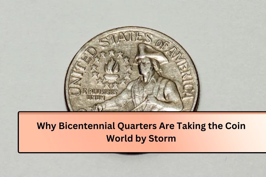 Bicentennial Quarter