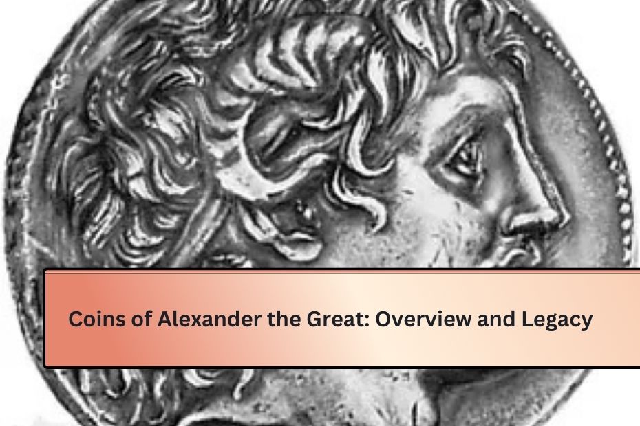 Coins of Alexander the Great: Overview and Legacy