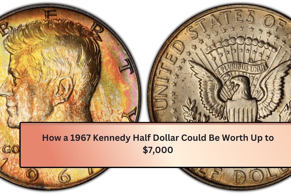 Kennedy Half Dollar