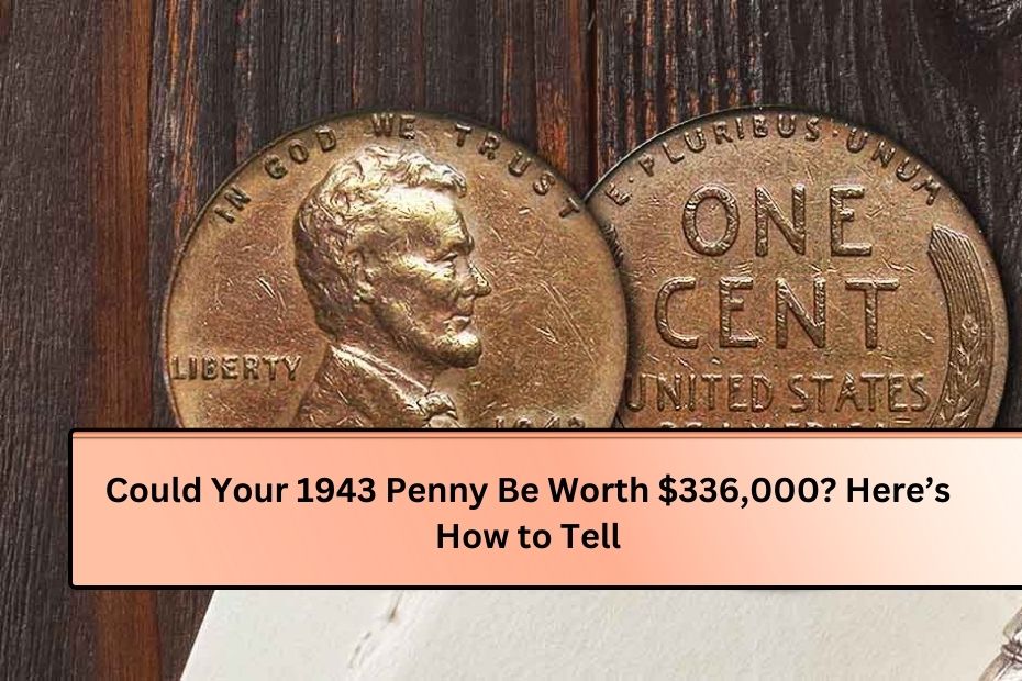 1943 Penny